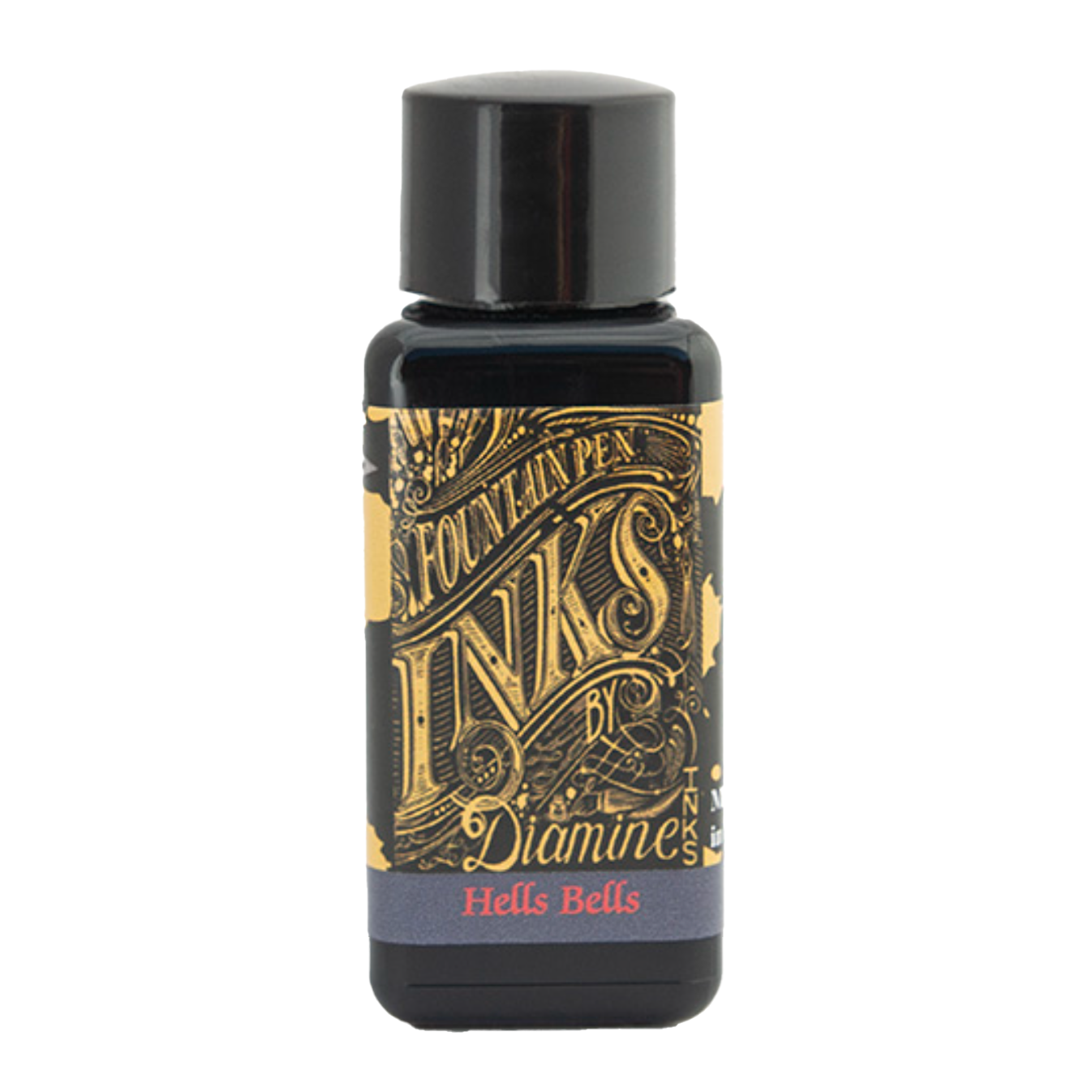 Diamine Hells Bells - 30 ml
