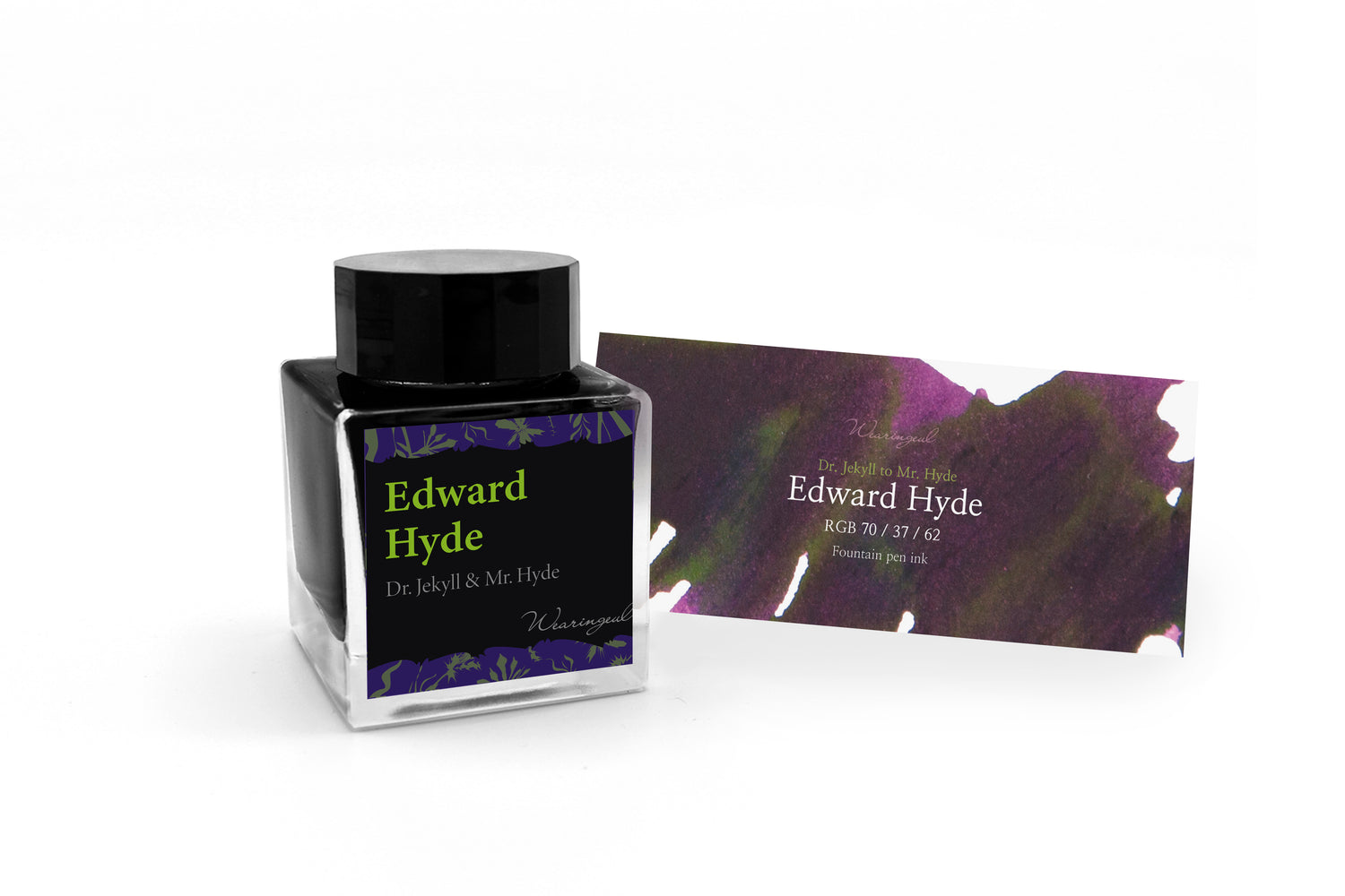 Wearingeul - Mr. Edward Hyde - 30 ml