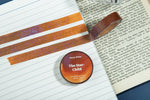 Wearingeul Masking Tape - The Star Child
