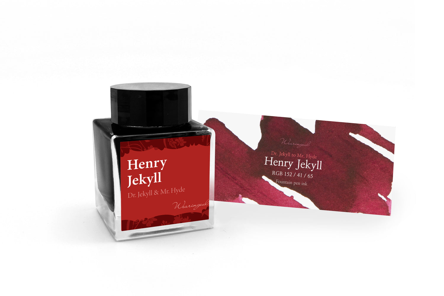 Wearingeul - Dr.Henry Jekyll - 30 ml