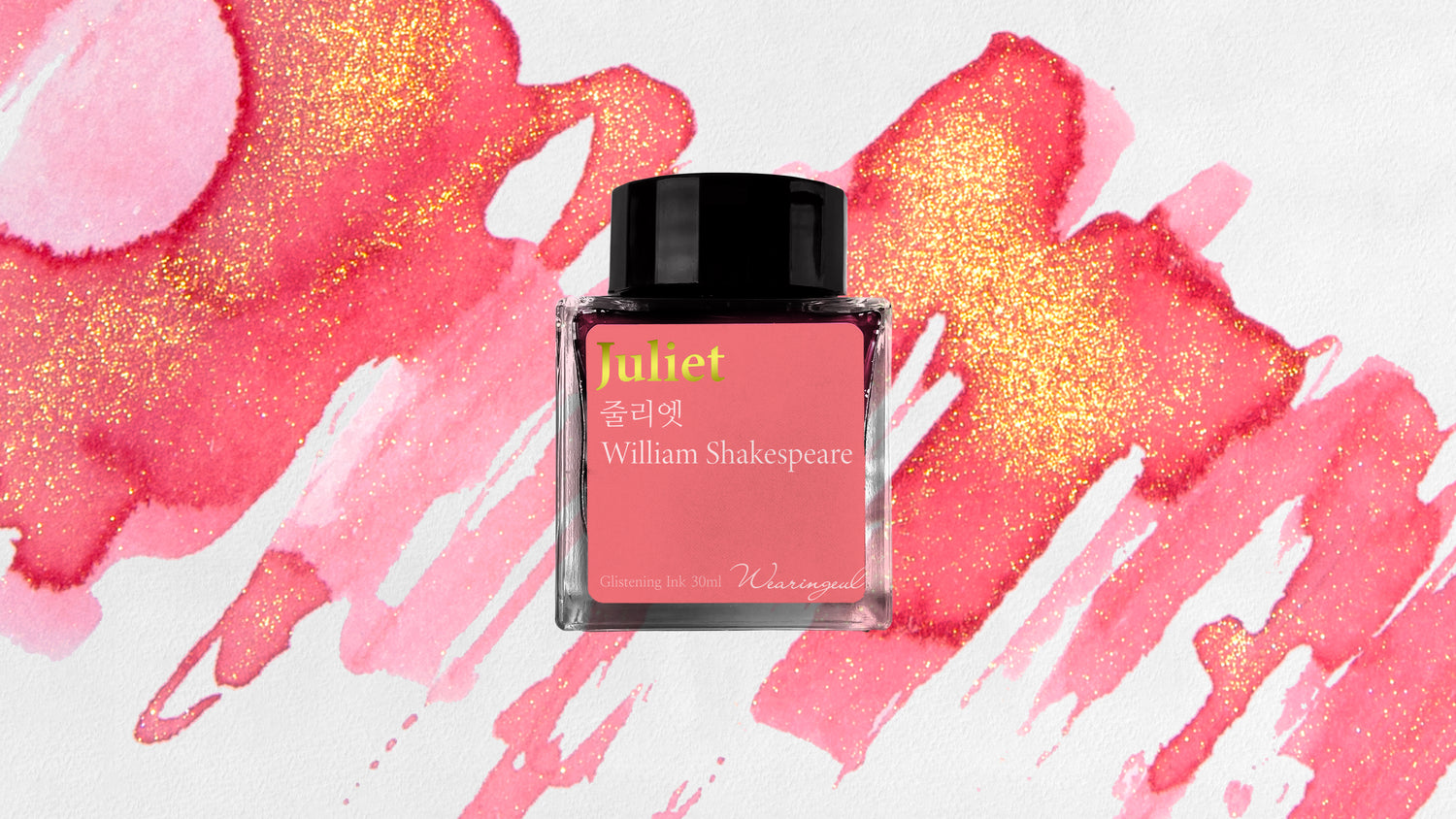 Wearingeul - Juliet - 30 ml - Shimmering