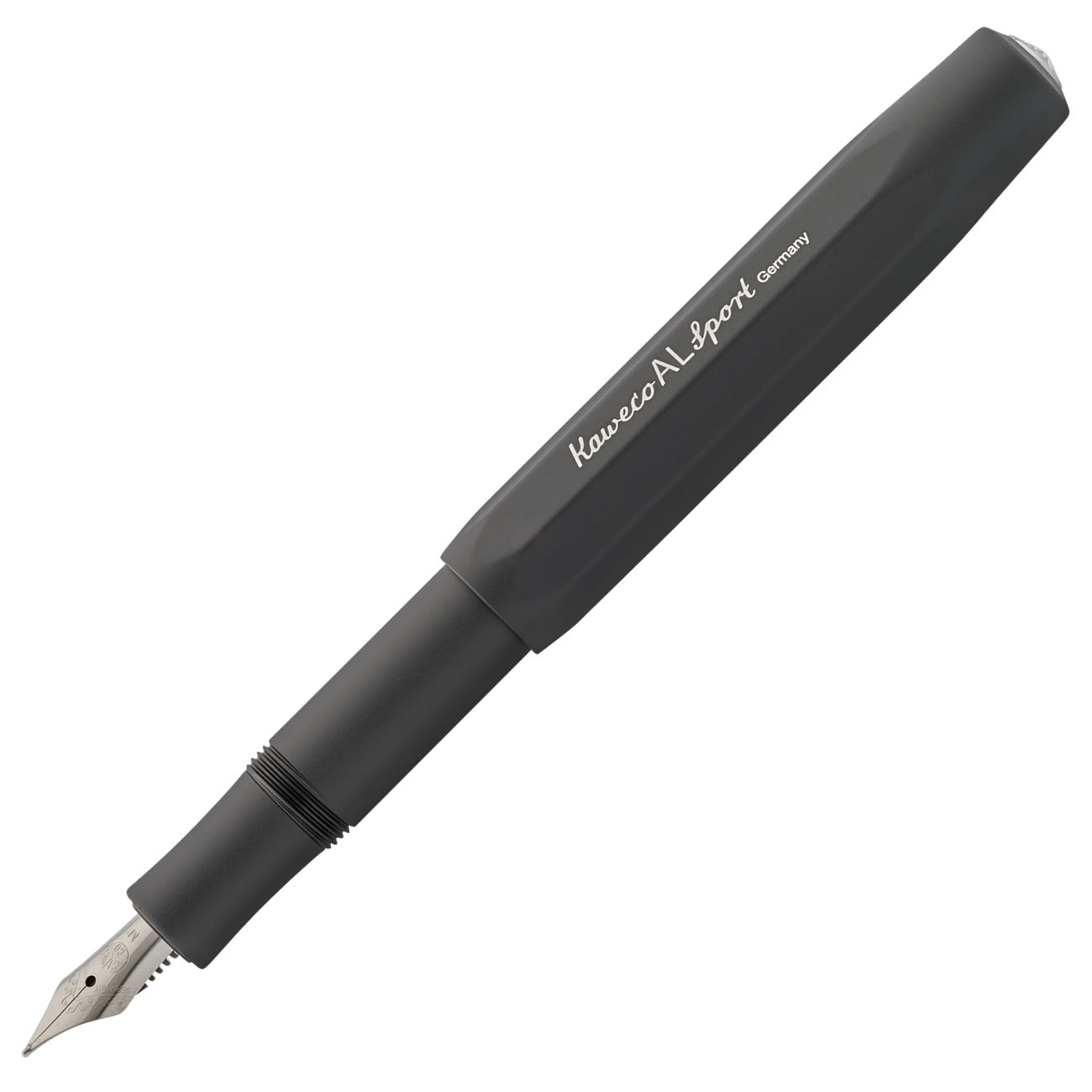 Kaweco - AL Sport Füller - Schwarz