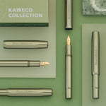 Kaweco - Collection AL Füller - Olivine