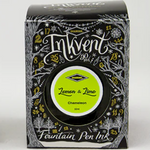 Diamine BLACK Inkvender - Lemon & Lime - 50 ml - Chameleon