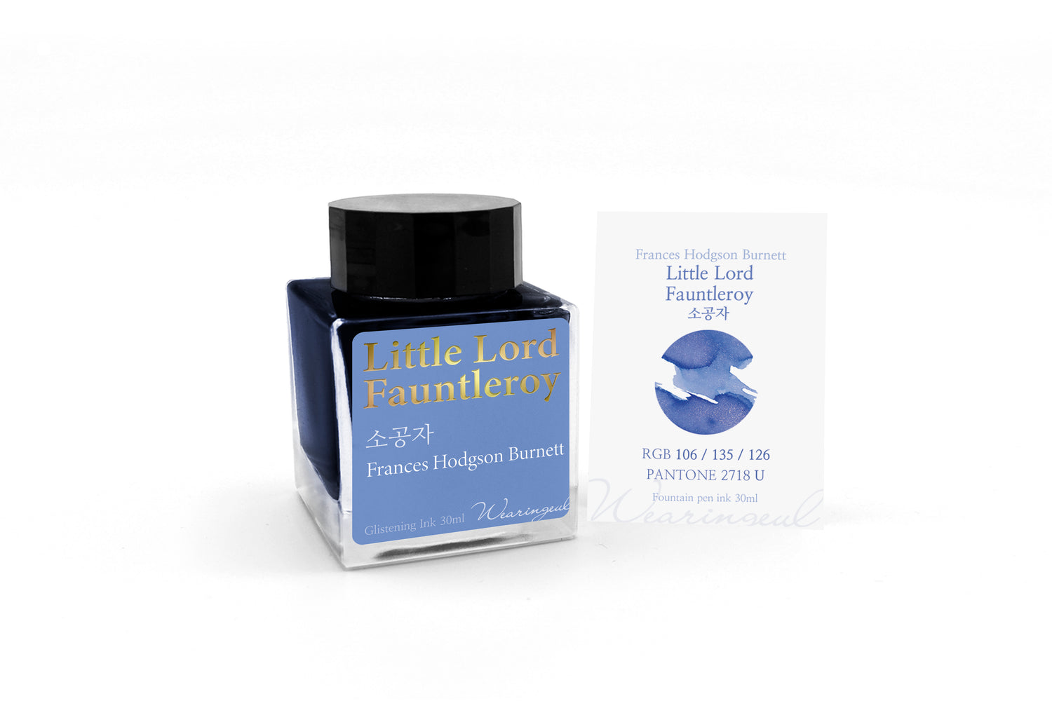 Wearingeul - Little Lord Fauntleroy - 30 ml - Shimmering