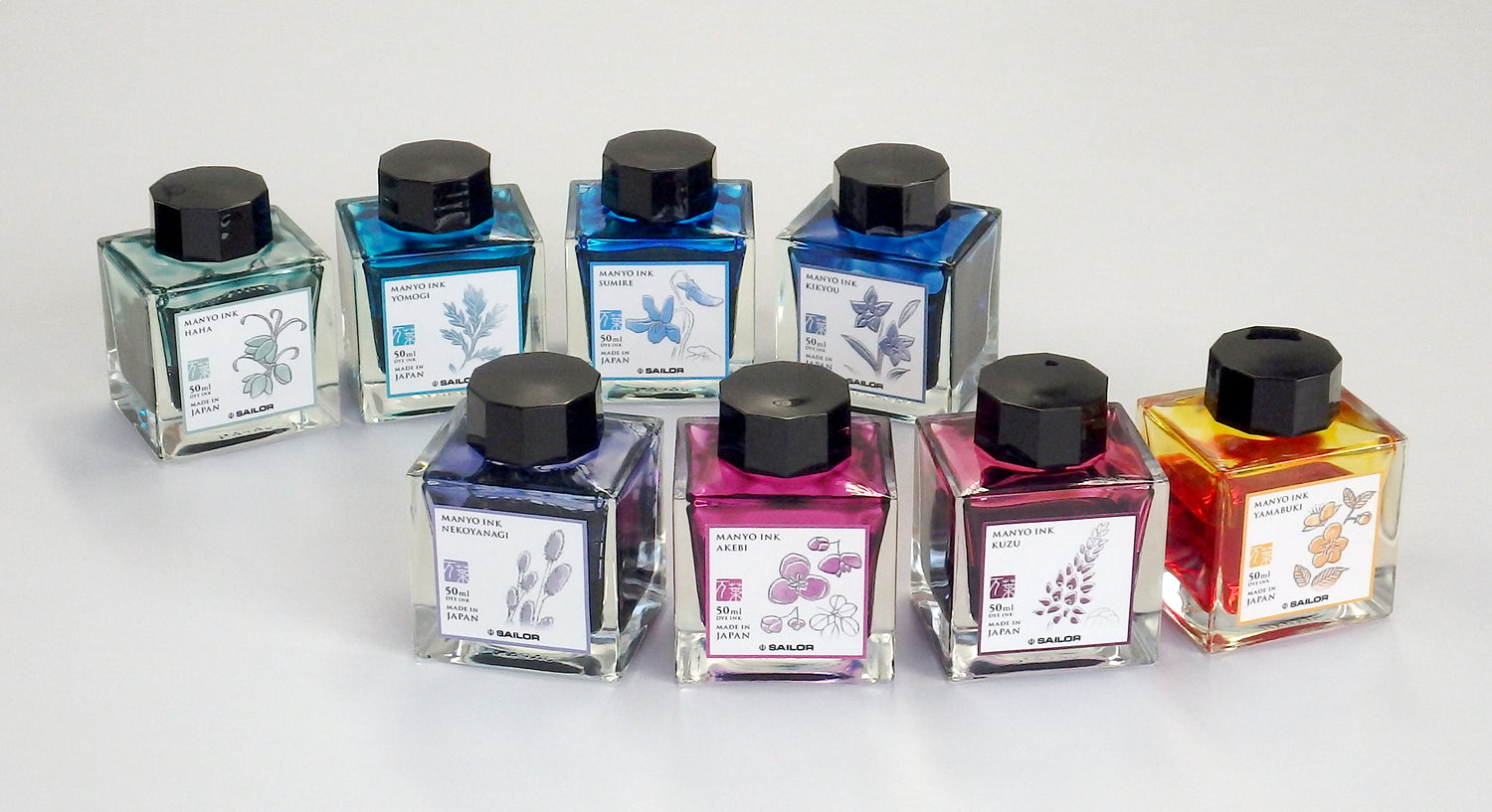 Sailor Ink - Manyo Haha - 50 ml