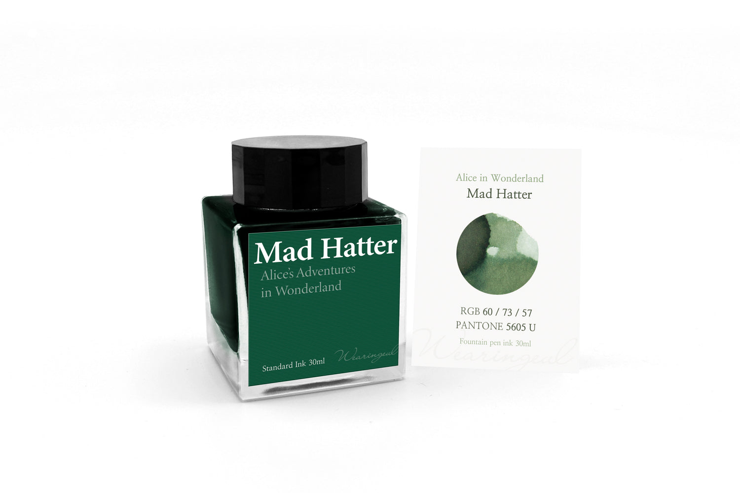 Wearingeul - Mad Hatter - 30 ml