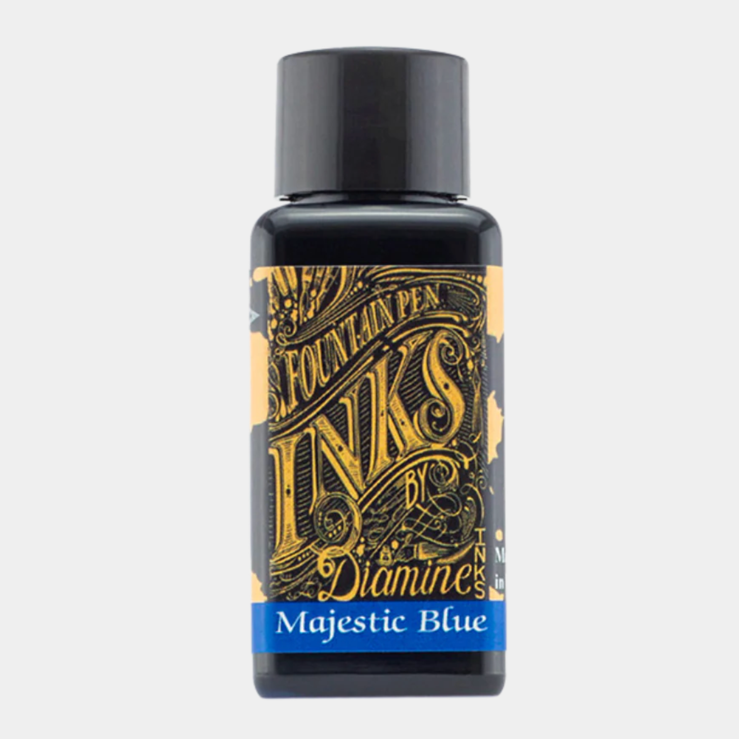 Diamine Majestic Blue - 30 ml