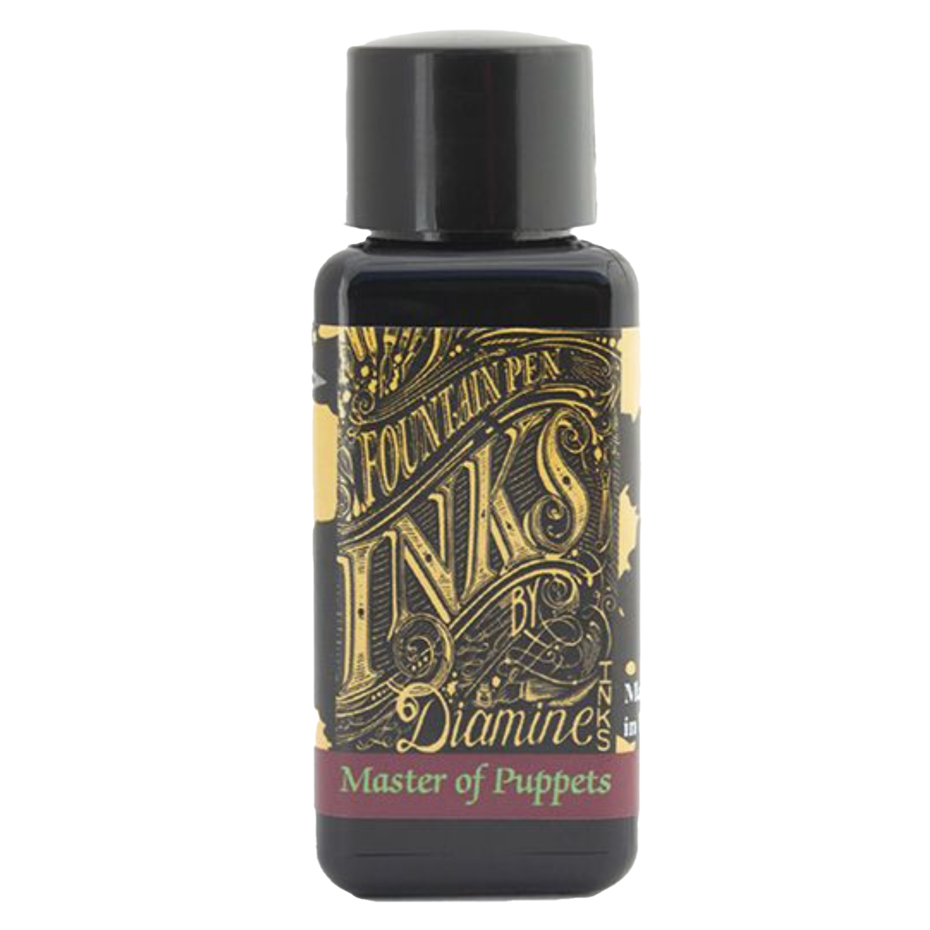 Diamine Master of Puppets - 30 ml