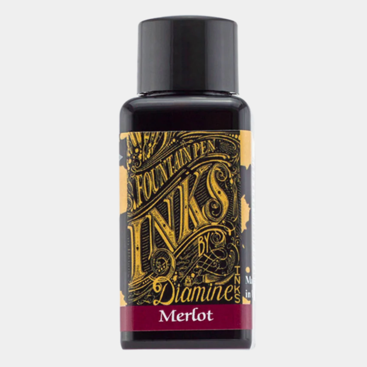 Diamine Merlot - 30 ml