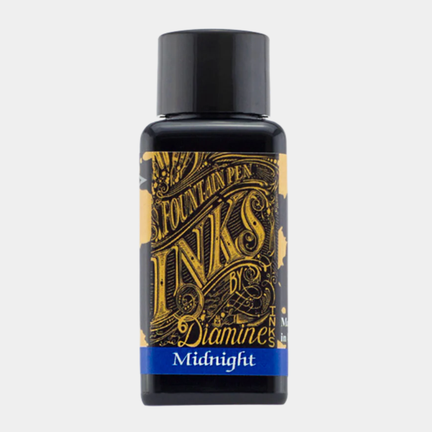 Diamine Midnight - 30 ml