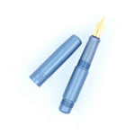 BlackForest - Premium Füller - Minimo Classic Eloxiert Titangrau- ohne Clip