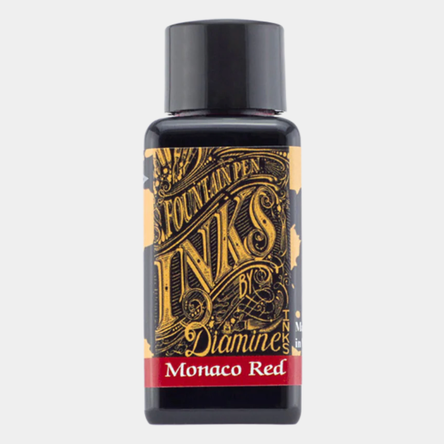 Diamine Monaco Red - 30 ml