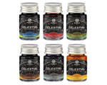 Octopus - Celestial - Glitter Ink Set - Shimmering - 6x10 ml