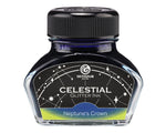 Octopus - Celestial - Neptune's Crown - Blue Gold - Shimmering - 30 ml
