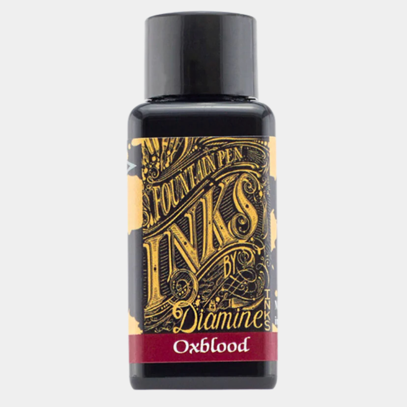 Diamine Oxblood - 30 ml