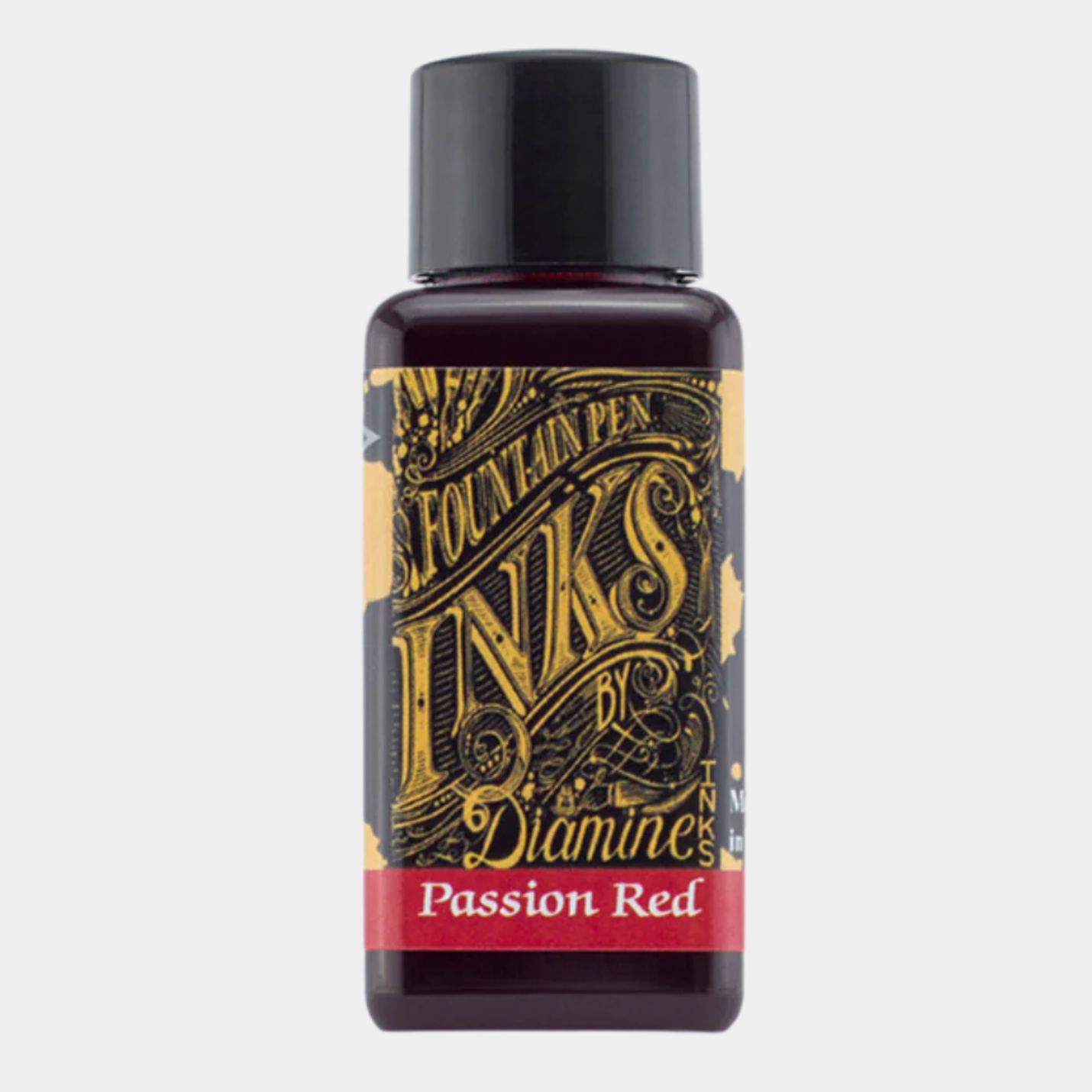 Diamine Passion Red - 30 ml