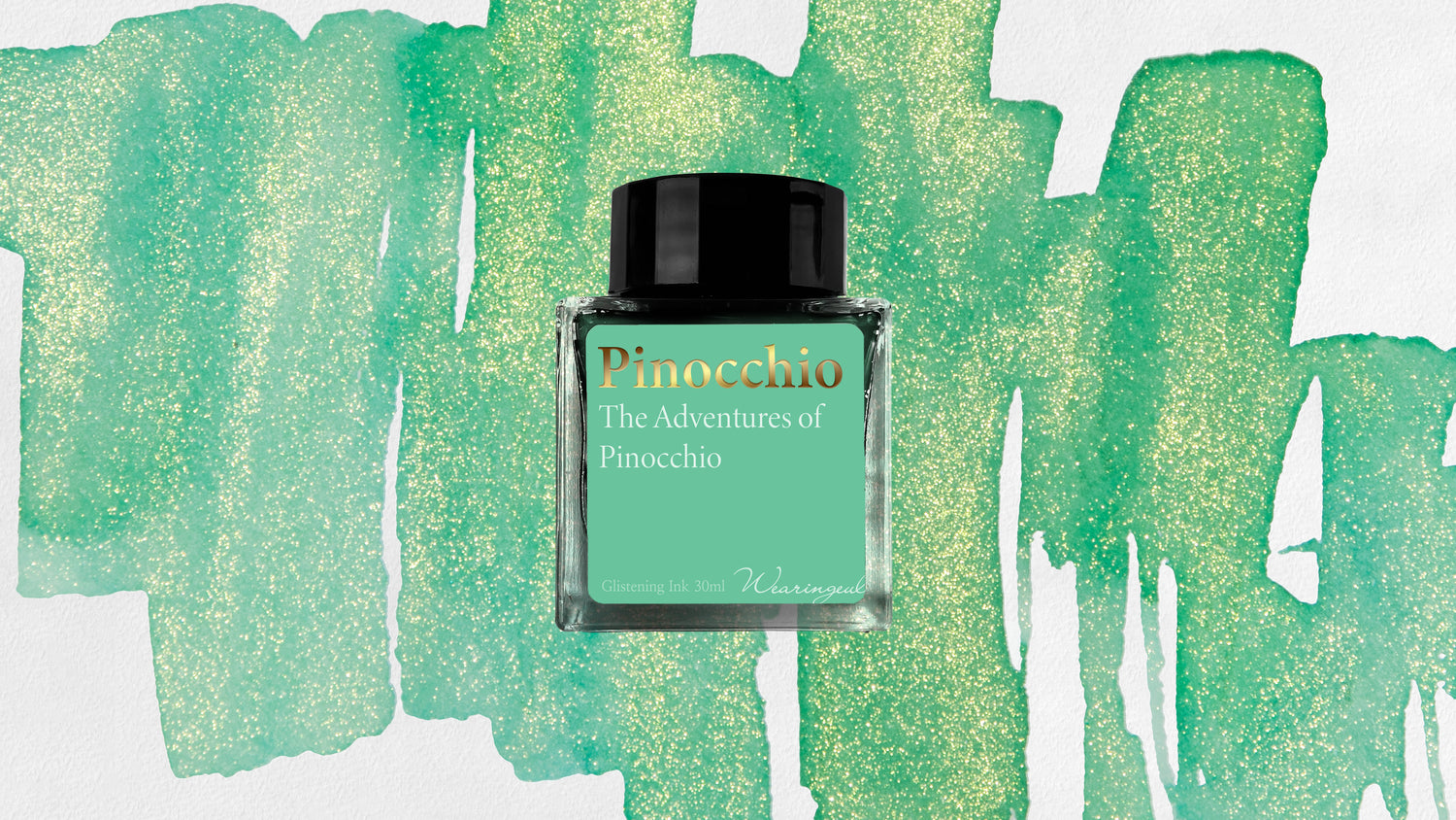 Wearingeul - Pinocchio - 30 ml - Shimmering