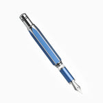 TWSBI - Precision Fountain Pen Gemini Blue - B