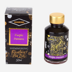 Diamine Purple Pazzazz - 50 ml - Shimmering