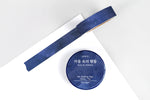 Wearingeul Masking Tape - Stars in Autumn
