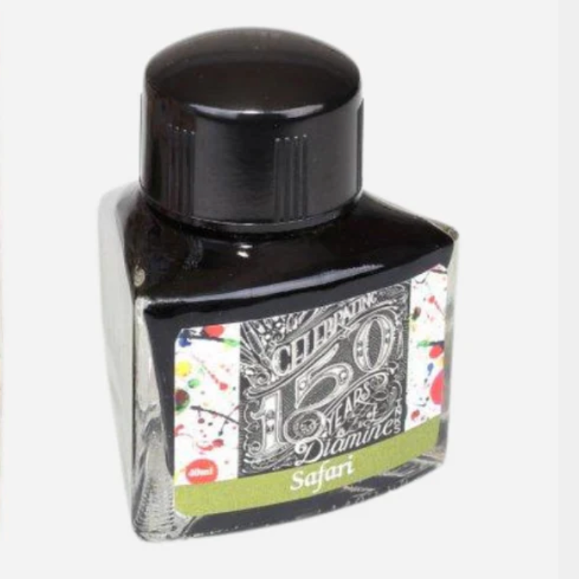 Diamine Safari - 40 ml - 150th Anniversary