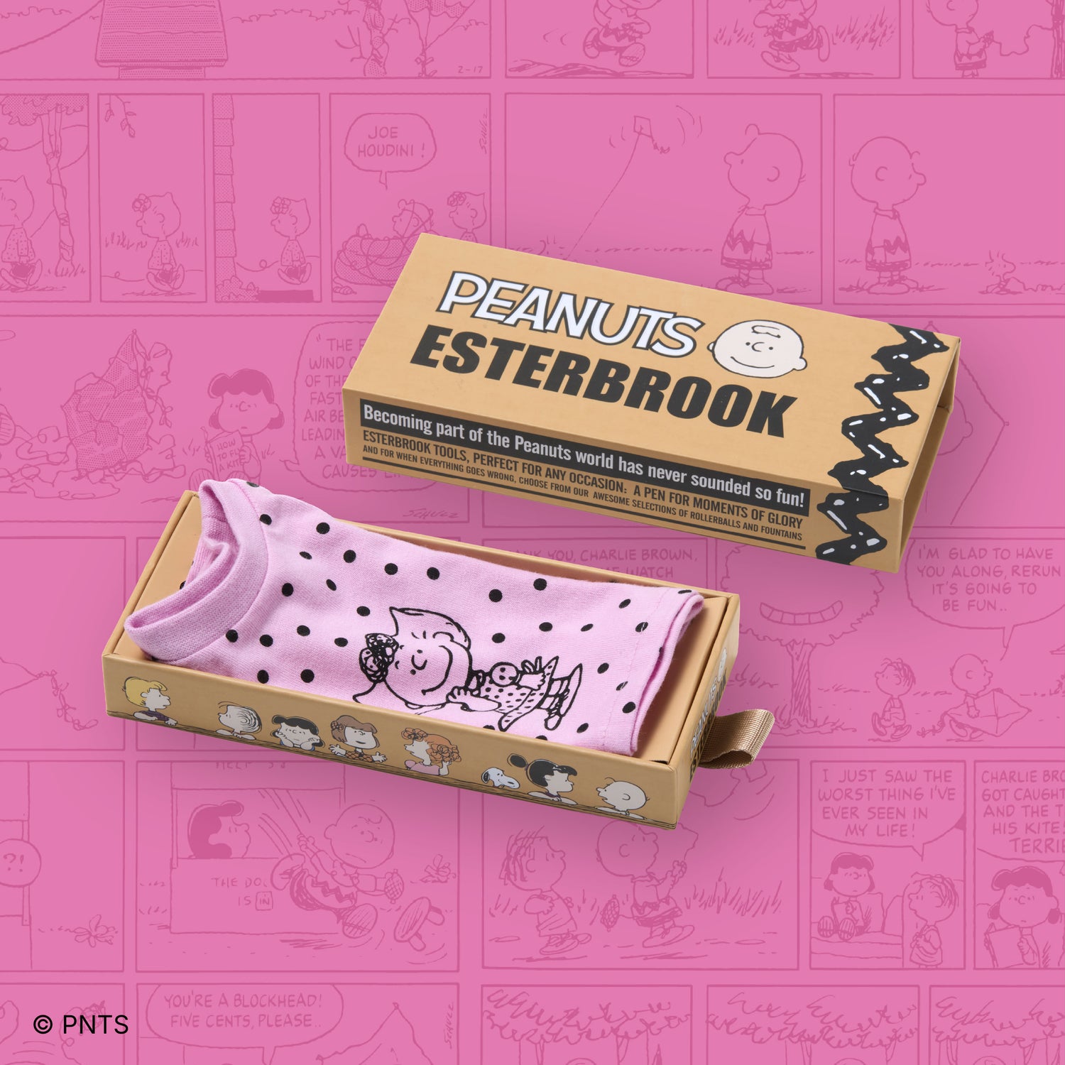 Esterbrook x PEANUTS - Sally Kugelschreiber - PREORDER