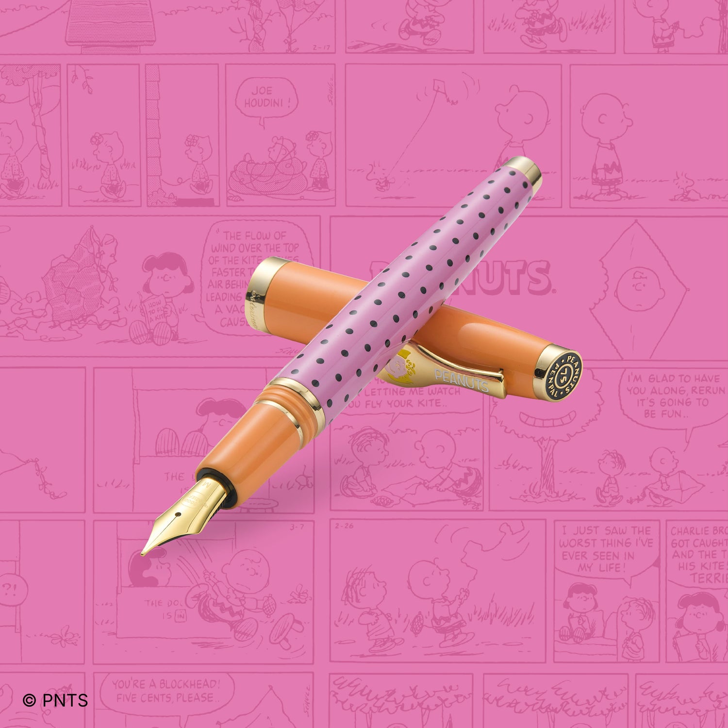 Esterbrook x PEANUTS - Sally Füllfederhalter - PREORDER