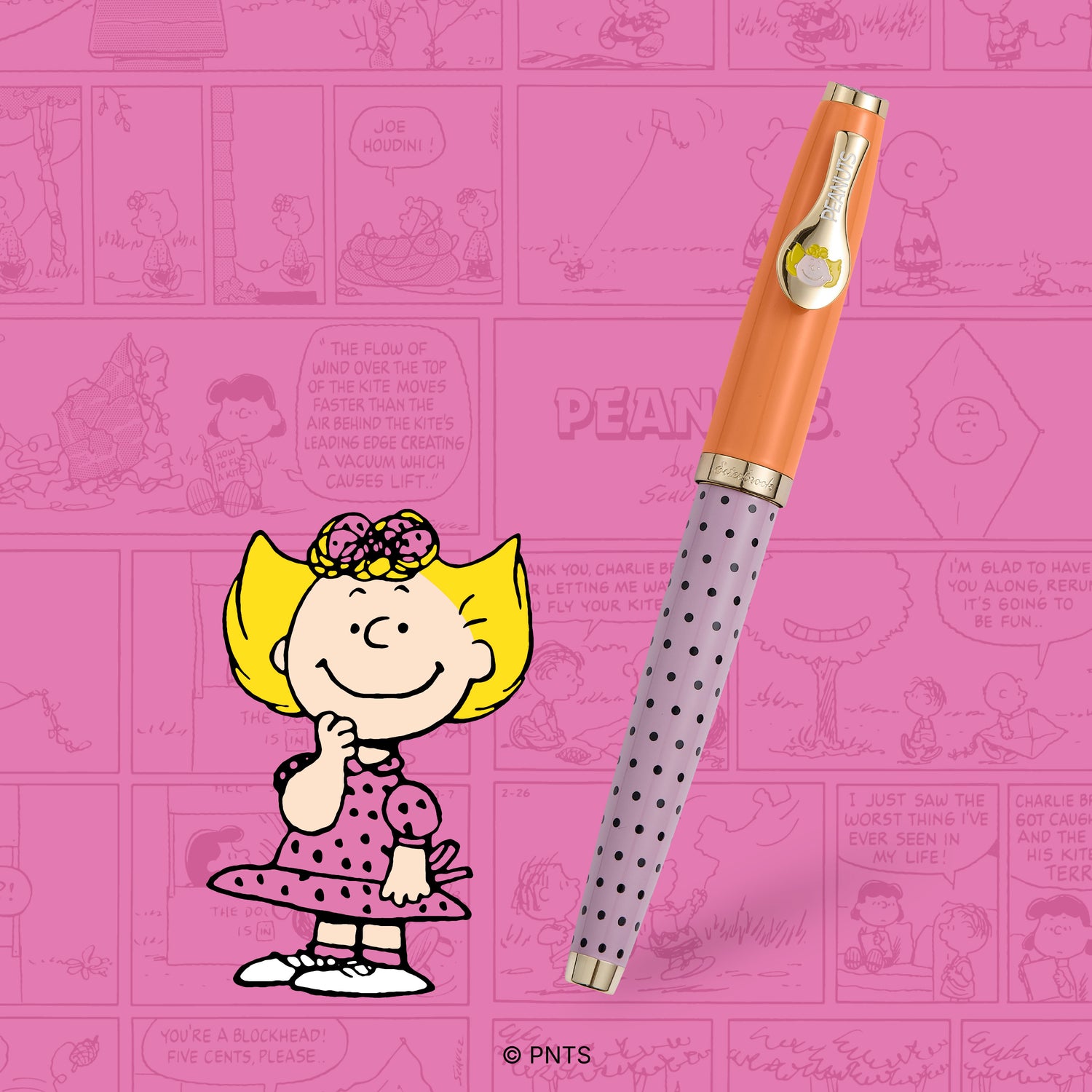 Esterbrook x PEANUTS - Sally Füllfederhalter - PREORDER