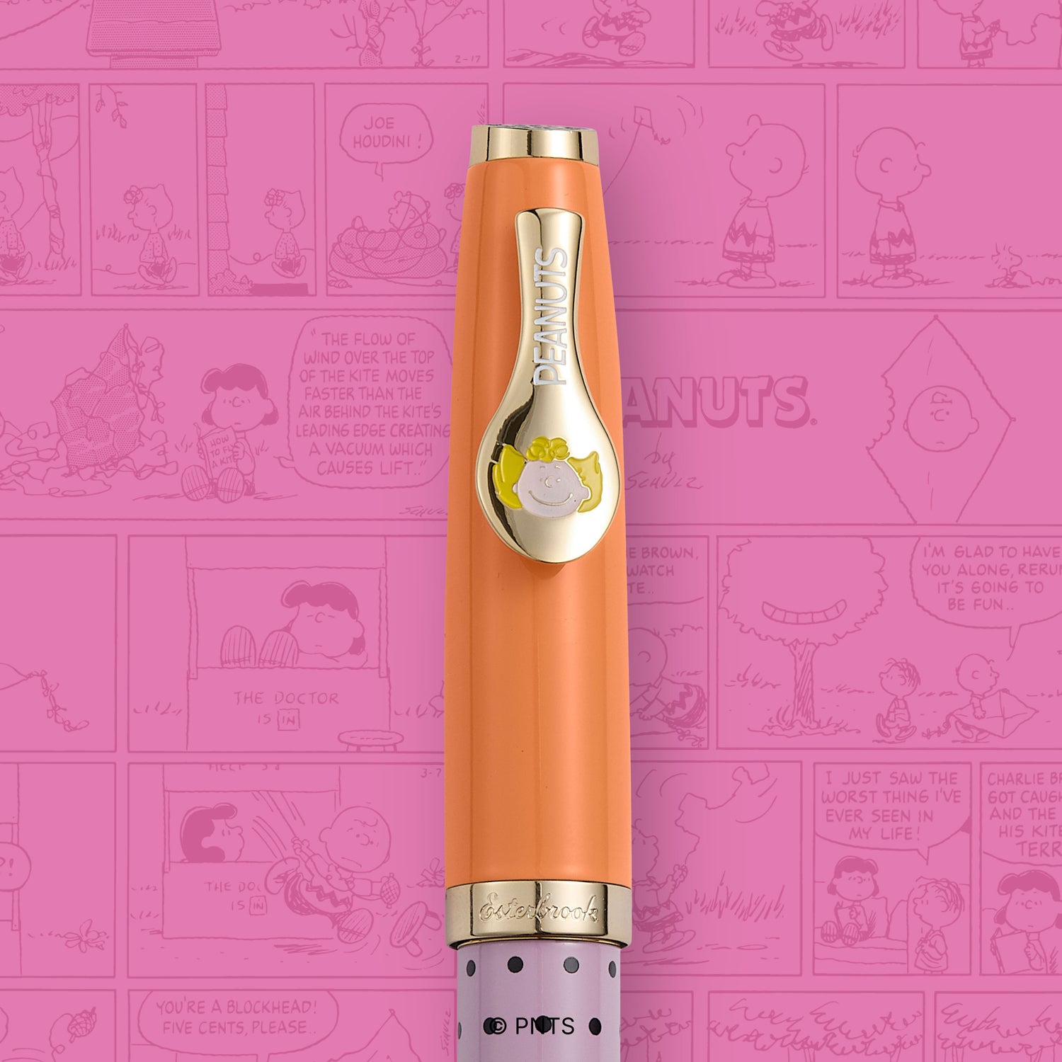 Esterbrook x PEANUTS - Sally Füllfederhalter - PREORDER
