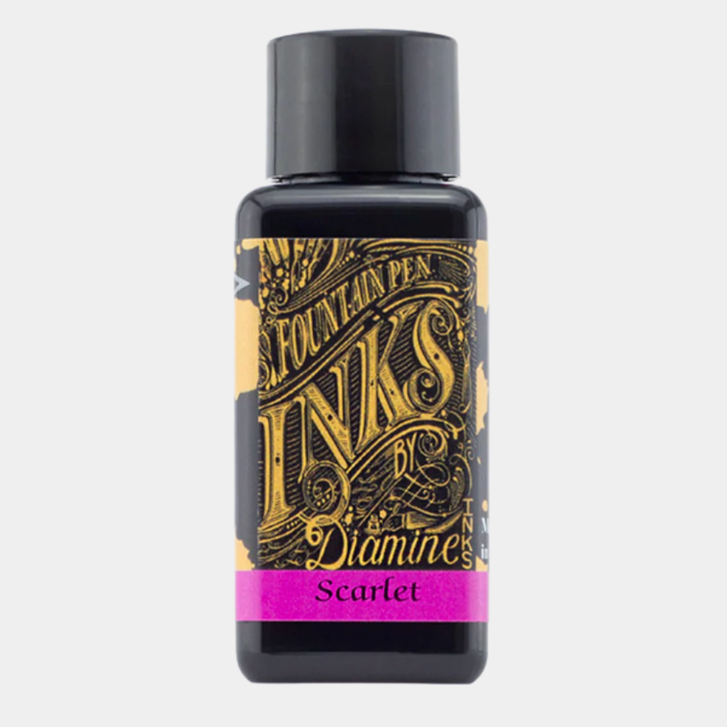 Diamine Scarlet - 30 ml