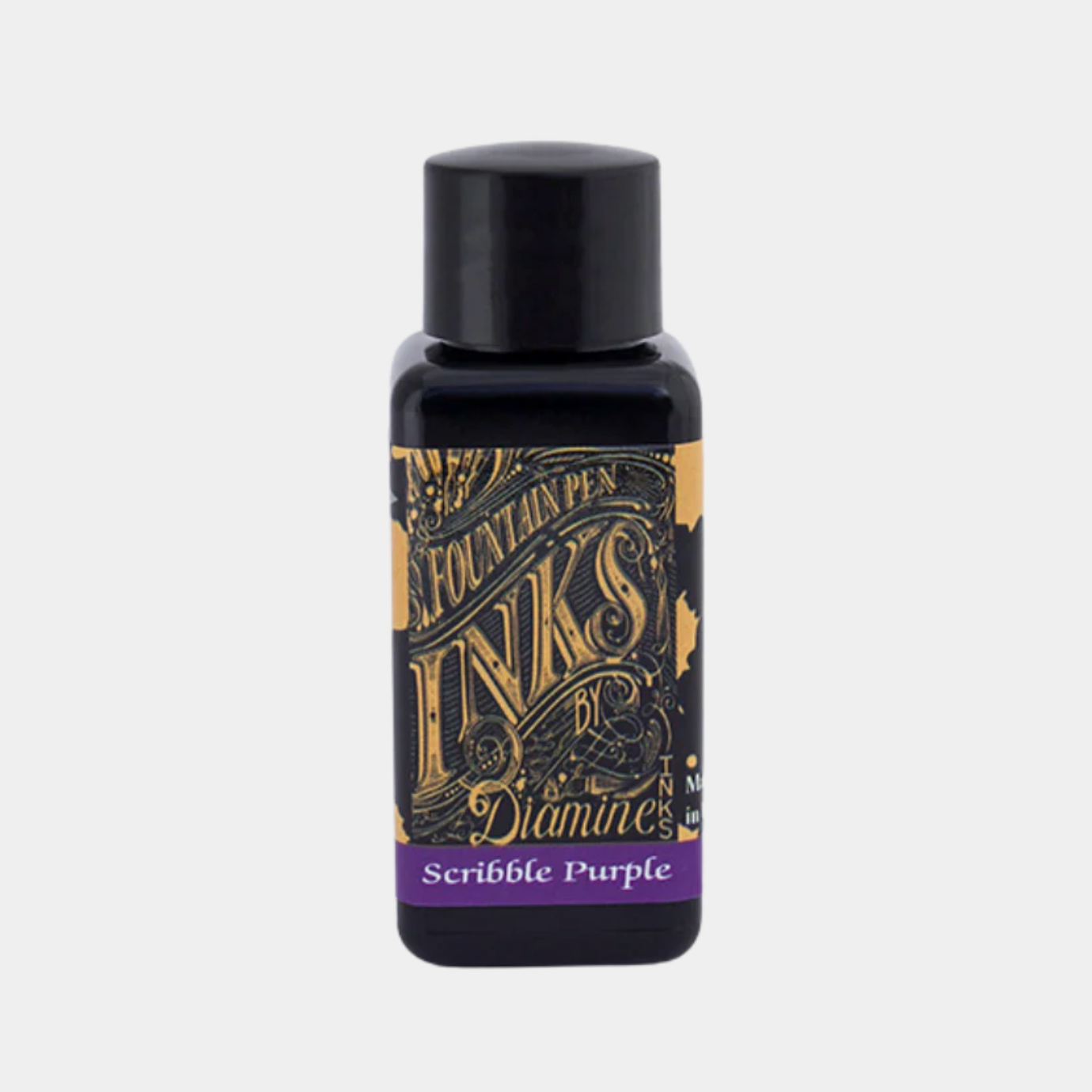 Diamine Scribble Purple - 30 ml