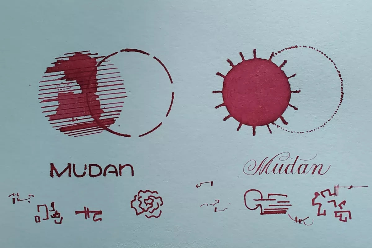 Shanghai Stationary - Mudan