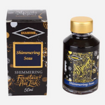 Diamine Shimmering Seas - 50 ml - Shimmering