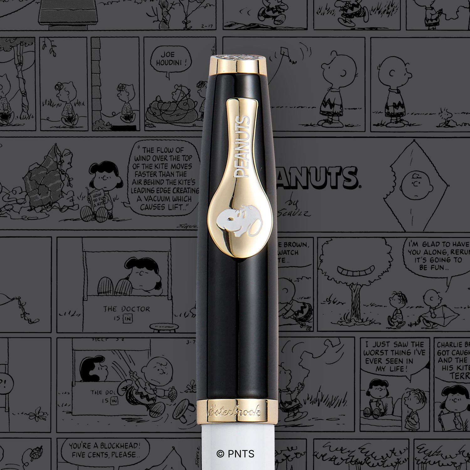 Esterbrook x PEANUTS - Snoopy Kugelschreiber - PREORDER