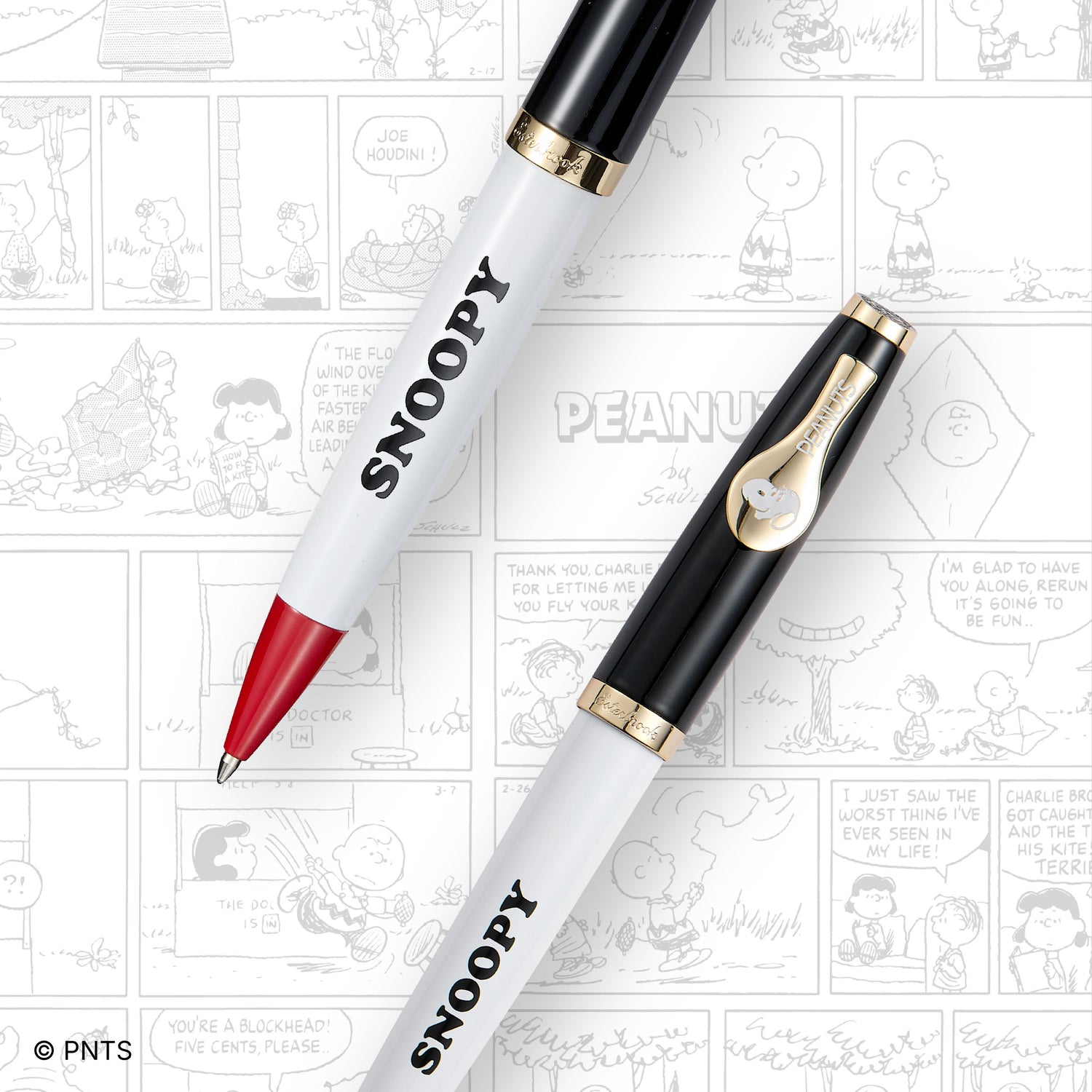 Esterbrook x PEANUTS - Snoopy Kugelschreiber - PREORDER