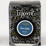 Diamine BLACK Inkvender - Snow Globe - 50 ml - Shimmer