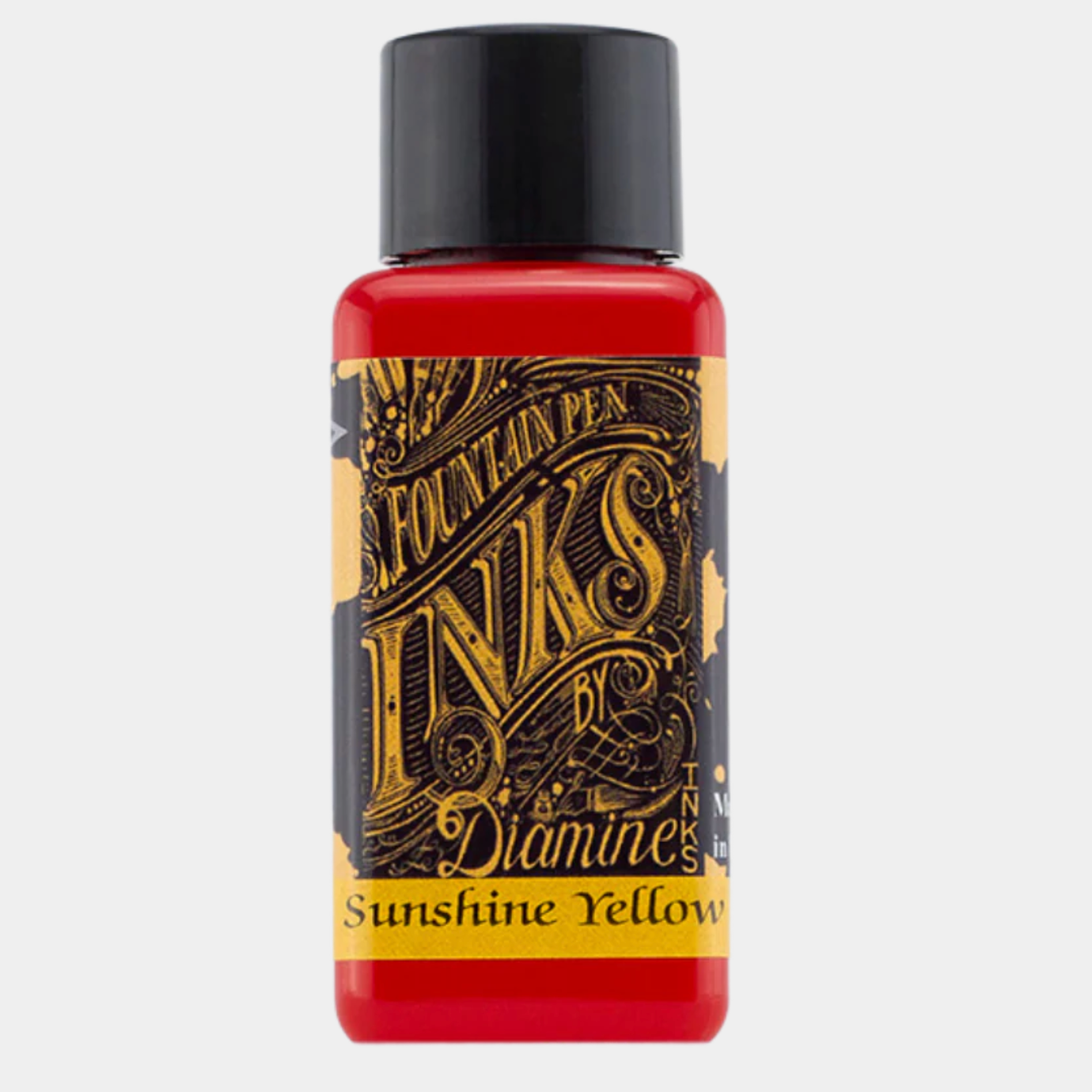 Diamine Sunshine Yellow - 30 ml
