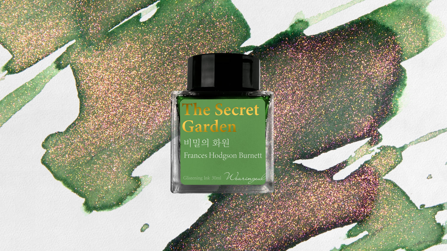 Wearingeul - The Secret Garden - 30 ml - Shimmering