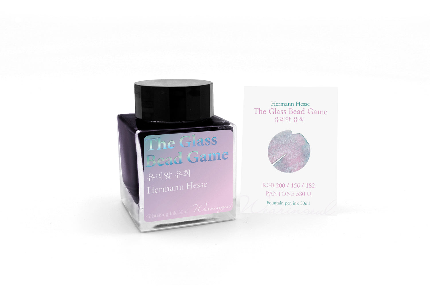 Wearingeul - The Glass Bead Game - 30 ml - Shimmering