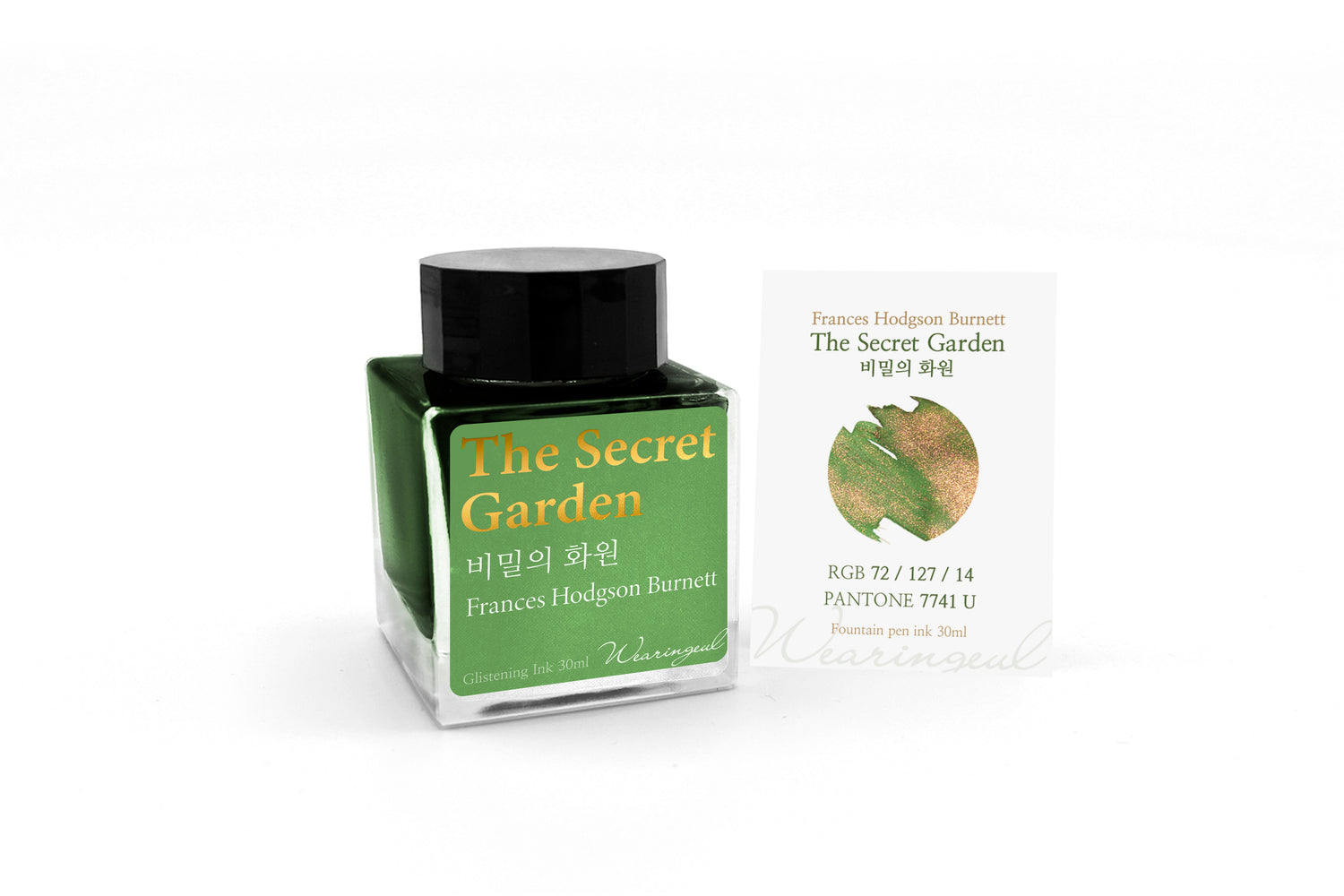 Wearingeul - The Secret Garden - 30 ml - Shimmering