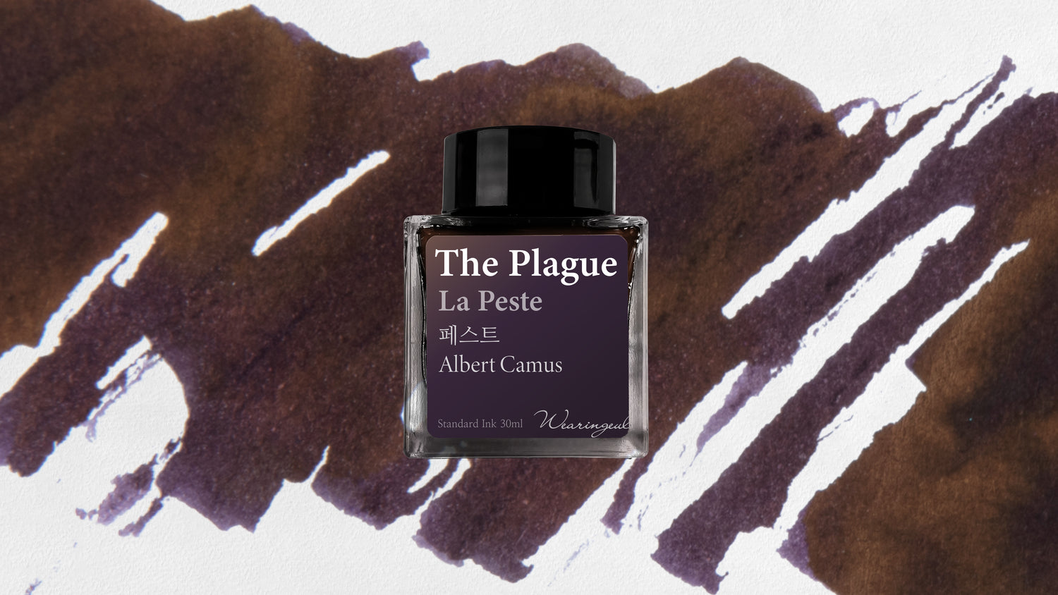 Wearingeul - The Plague - 30 ml