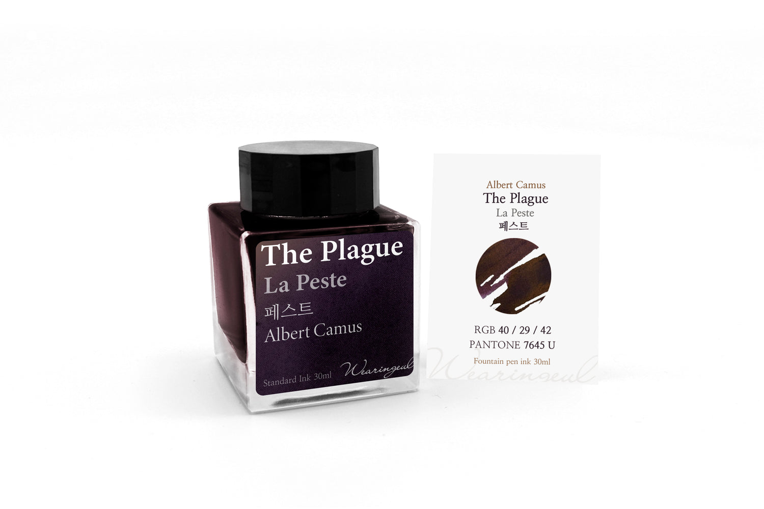 Wearingeul - The Plague - 30 ml