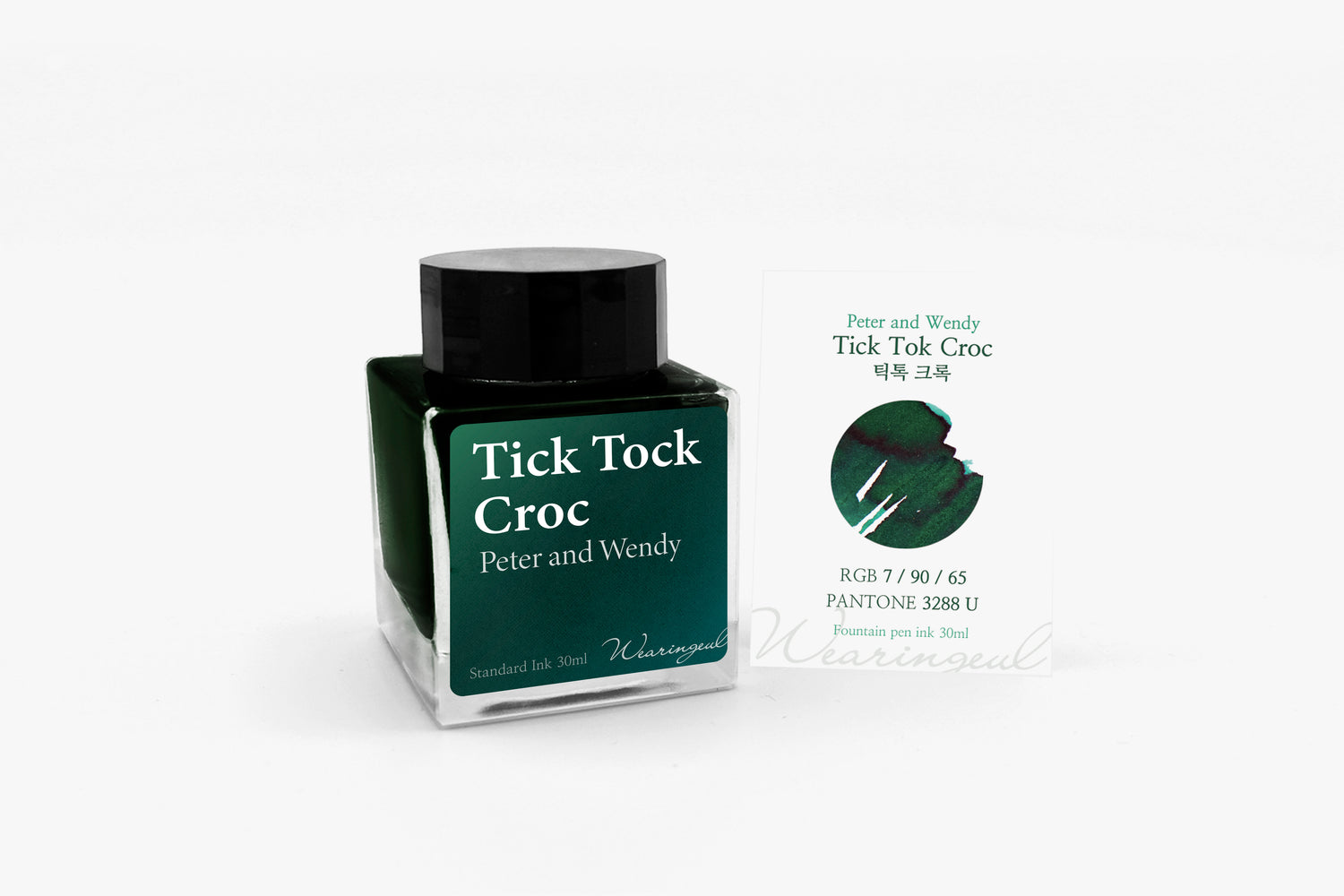 Wearingeul - Tick Tock Croc - 30 ml