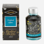 Diamine Tropical Glow - 50 ml - Shimmering