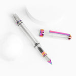 TWSBI - VAC 700R Fountain Pen Iris - M