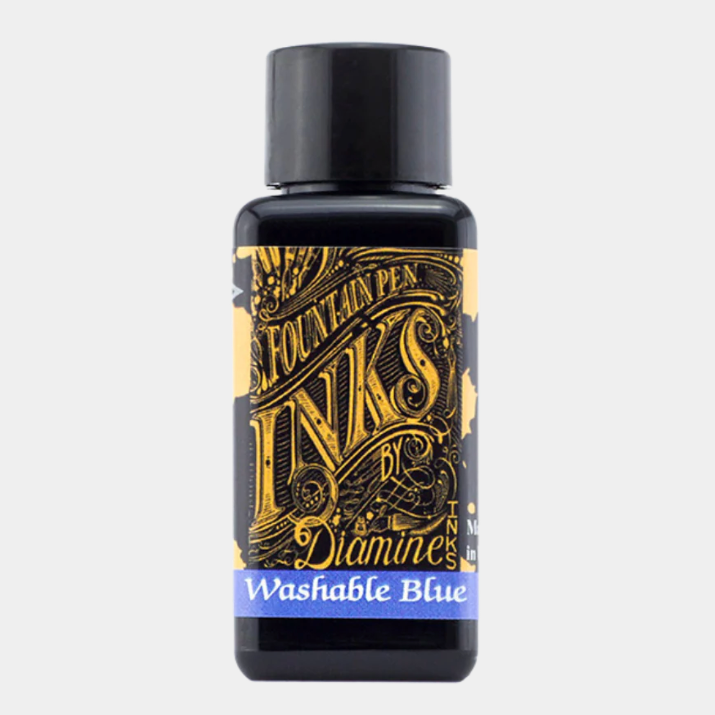 Diamine Washable Blue - 30 ml