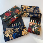 PenNini - Exclusive Pencases - Kingfisher und Leafs