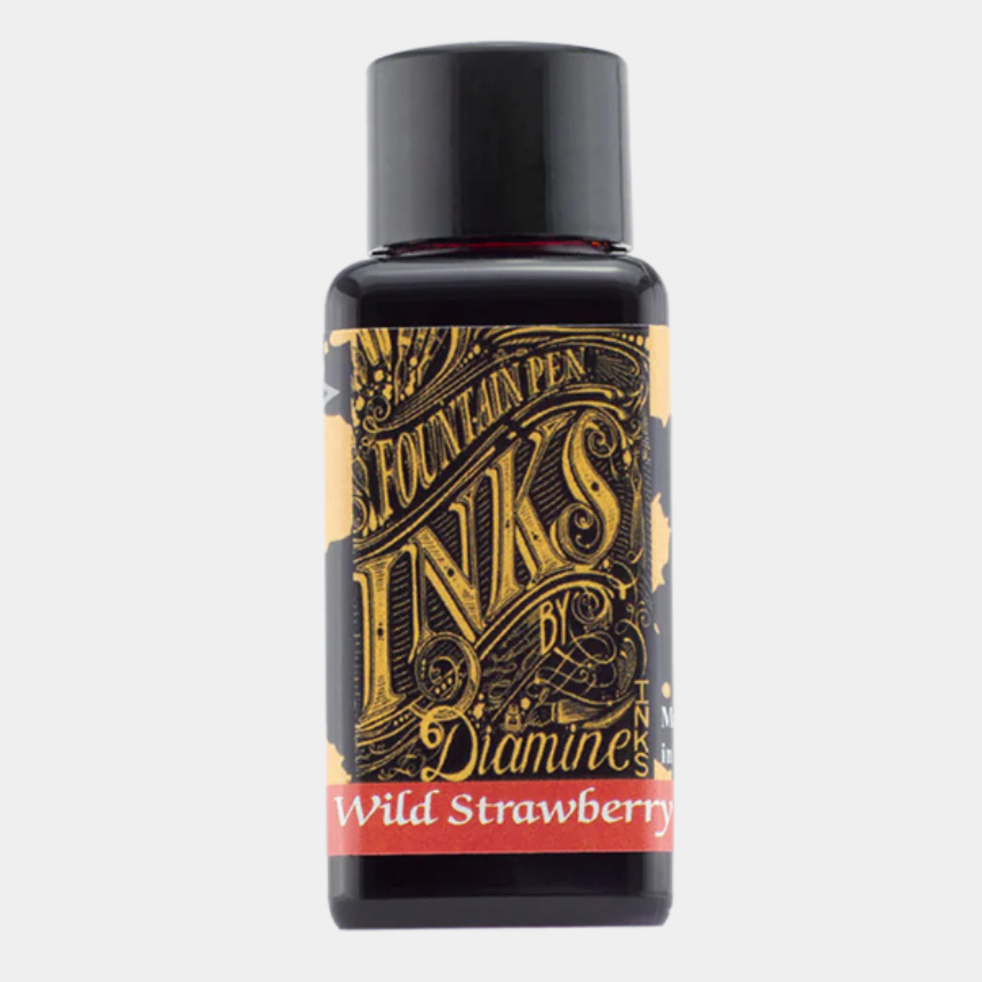 Diamine Wild Strawberry - 30 ml