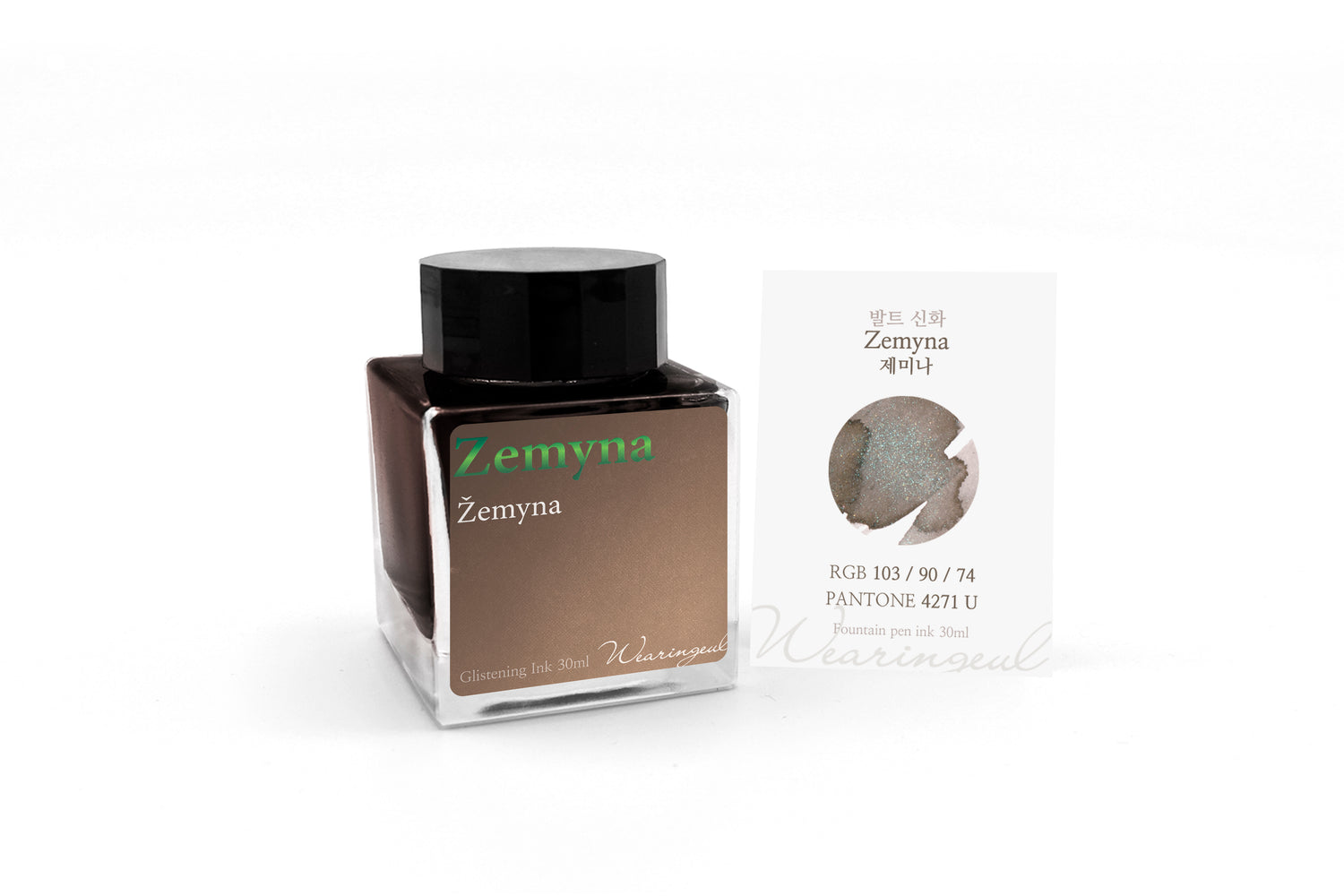 Wearingeul - Zemyna - 30 ml - Shimmering